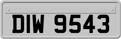 DIW9543