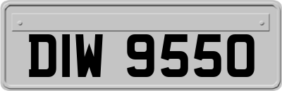 DIW9550