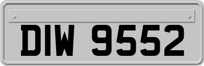 DIW9552