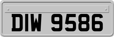 DIW9586