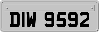 DIW9592