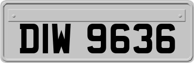 DIW9636
