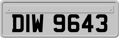 DIW9643