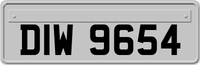 DIW9654