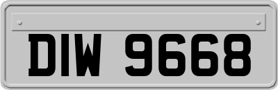 DIW9668