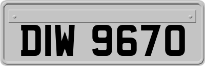 DIW9670