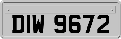 DIW9672