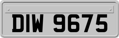 DIW9675