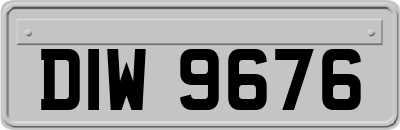 DIW9676