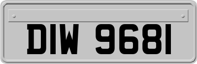 DIW9681
