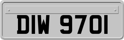 DIW9701