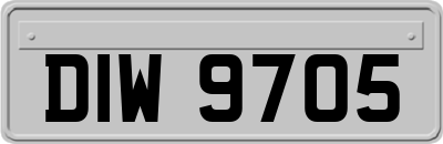 DIW9705