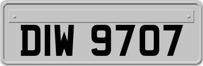 DIW9707