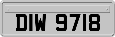 DIW9718