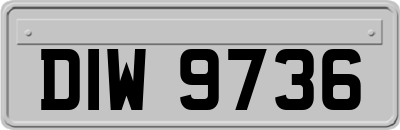 DIW9736