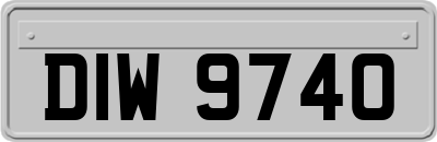 DIW9740