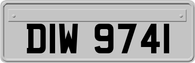 DIW9741