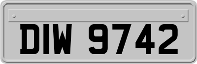 DIW9742