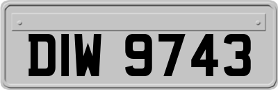 DIW9743