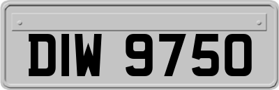 DIW9750