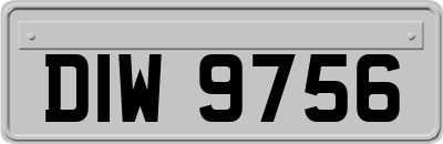 DIW9756