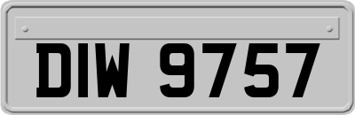 DIW9757