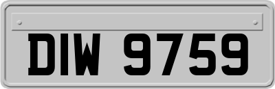 DIW9759