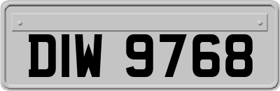 DIW9768