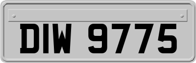 DIW9775