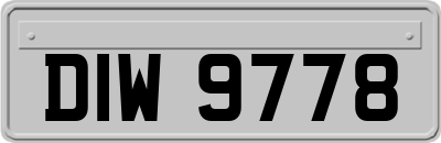 DIW9778