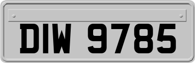 DIW9785