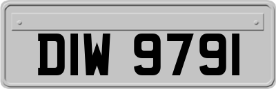 DIW9791