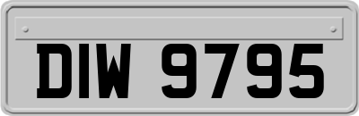 DIW9795