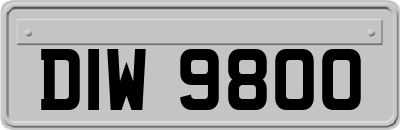 DIW9800