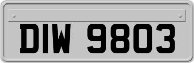DIW9803