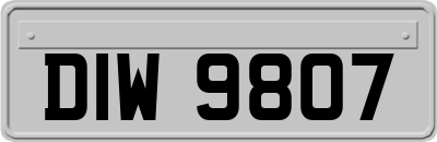 DIW9807