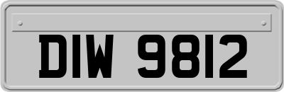 DIW9812