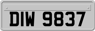 DIW9837