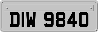 DIW9840