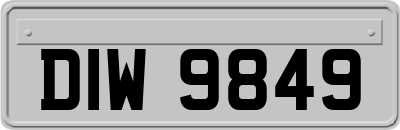DIW9849