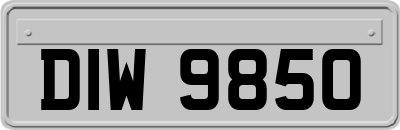 DIW9850