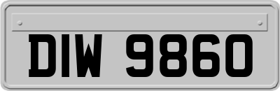 DIW9860