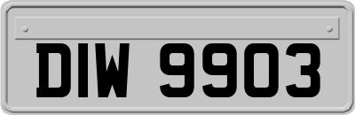 DIW9903