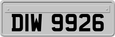 DIW9926