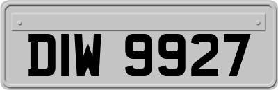 DIW9927