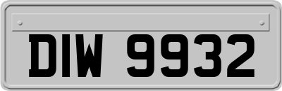 DIW9932