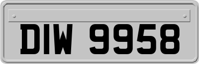 DIW9958