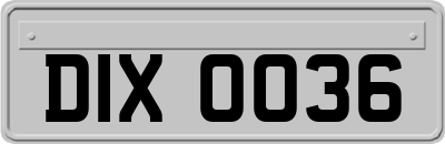 DIX0036