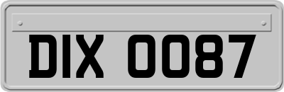 DIX0087