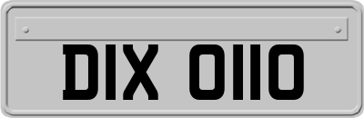DIX0110